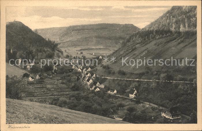 Weissenstein Lauterstein