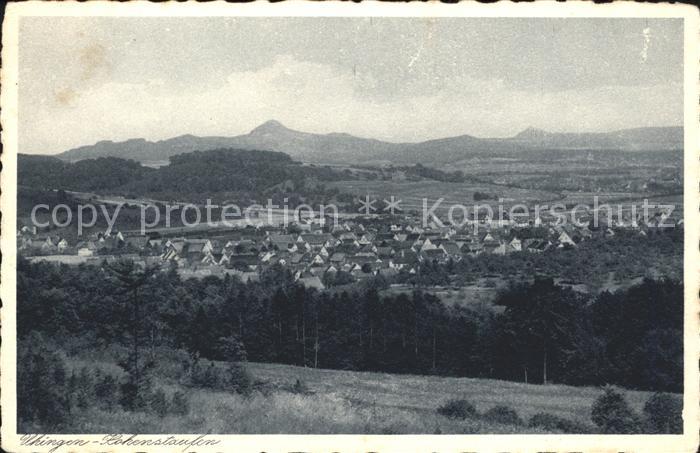 Uhingen Hohenstaufen