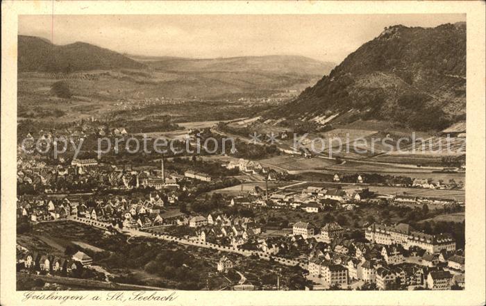 Geislingen Steige Seebach