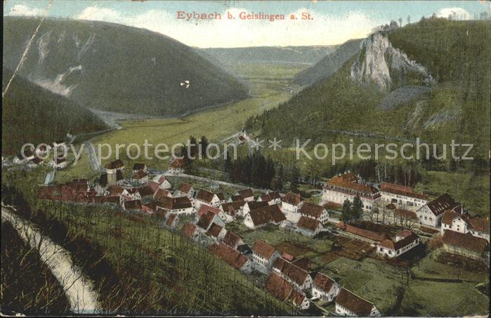 Eybach Geislingen Steige