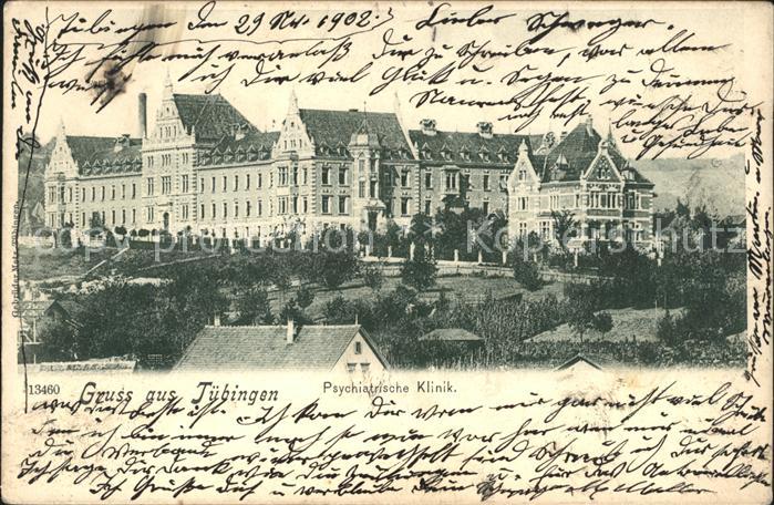 Tuebingen Psychiatrische Klinik