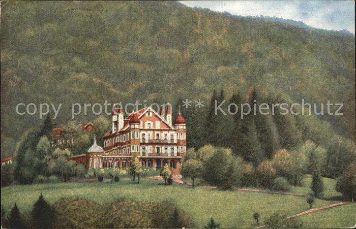 Bad Herrenalb Falkenburg