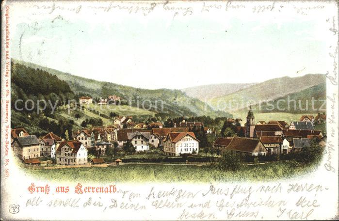 Herrenalb Bad Herrenalb