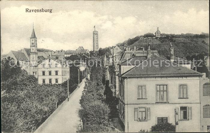 Ravensburg Wuerttemberg