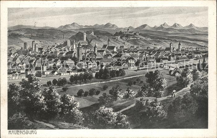 Ravensburg Wuerttemberg