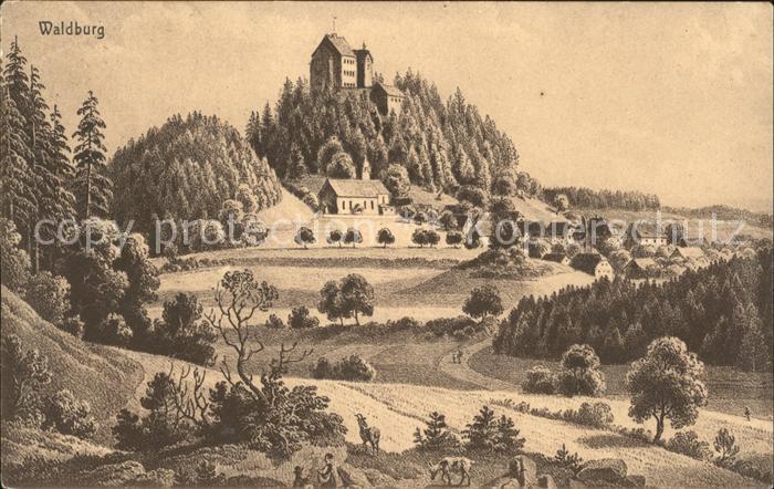 Waldburg Wuerttemberg