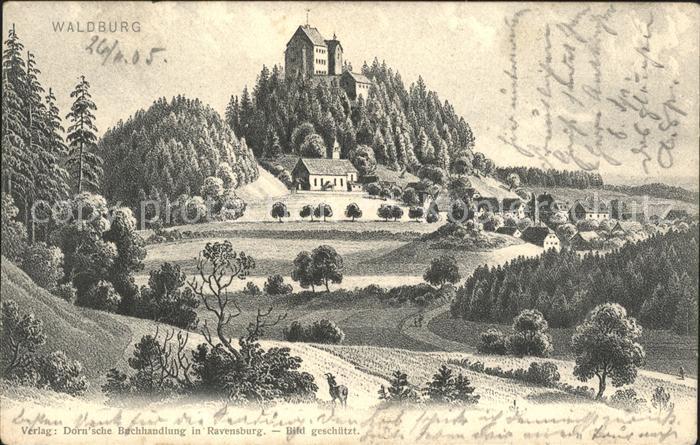 Waldburg Wuerttemberg