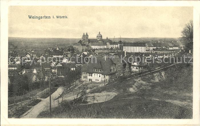 Weingarten Wuerttemberg