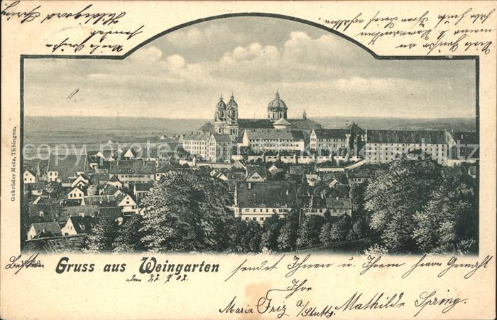 Weingarten Wuerttemberg