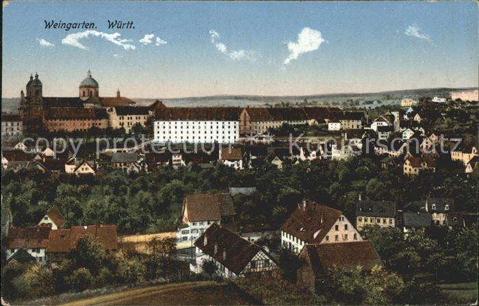 Weingarten Wuerttemberg