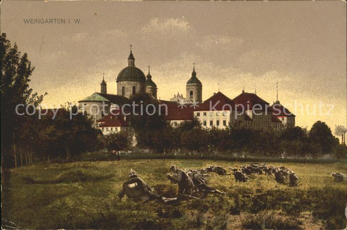 Weingarten Wuerttemberg