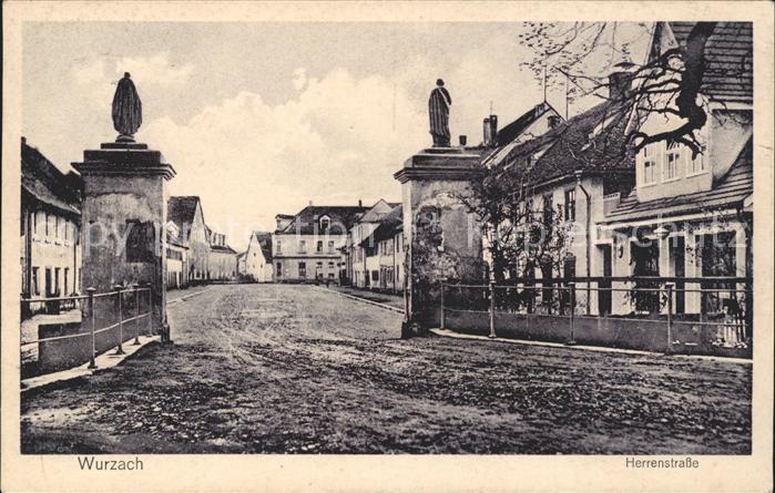 Bad Wurzach Herrenstrasse