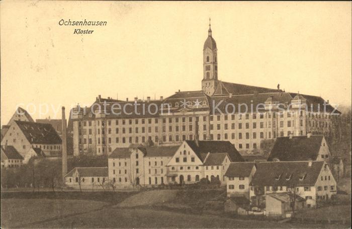 Ochsenhausen Kloster