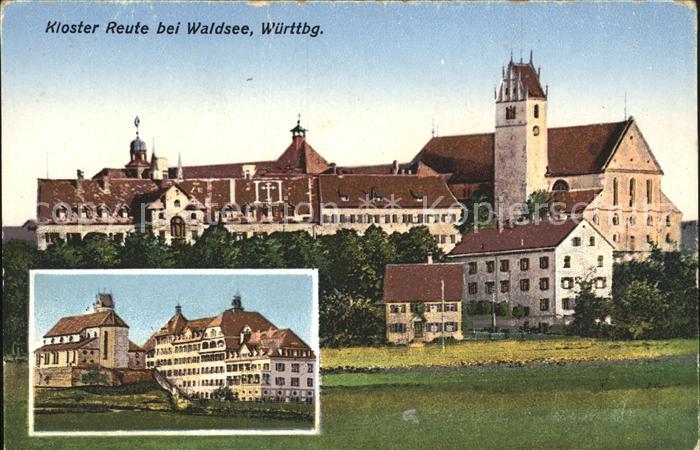 Waldsee Bad Kloster Reute