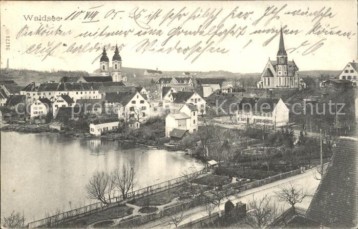 Bad Waldsee Panorama