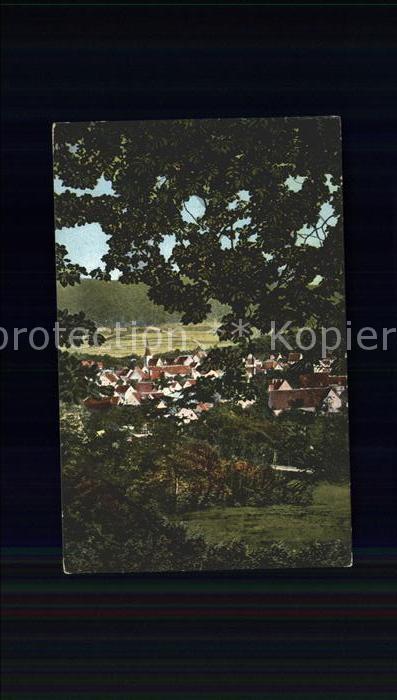 Bad ueberkingen Unter dem Lindenbaum