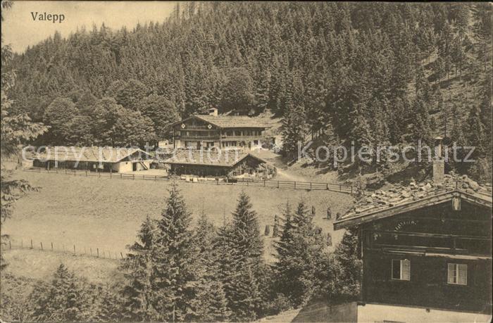 Valepp Fortshaus