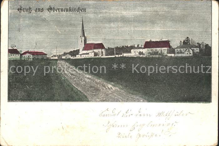 Oberneukirchen Muehldorf Inn