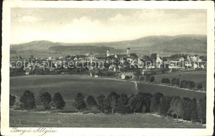 Isny Allgaeu