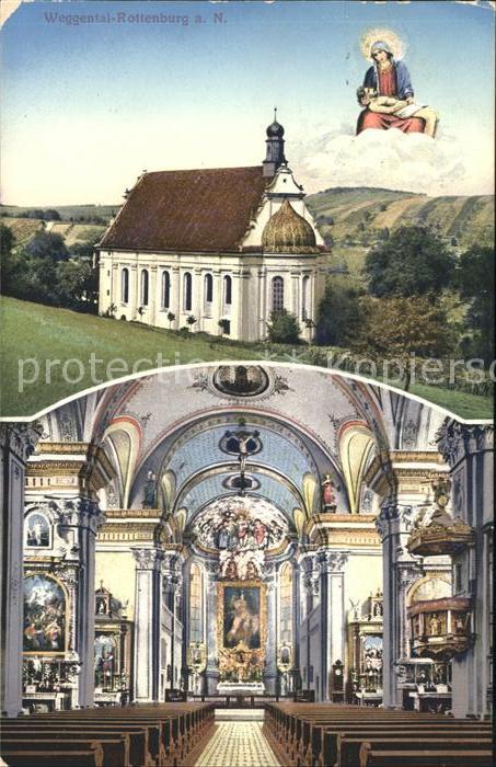 Rottenburg Neckar Weggental