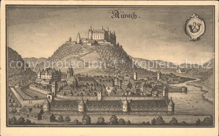 Aurach Bad Urach Ruine Hohenurach