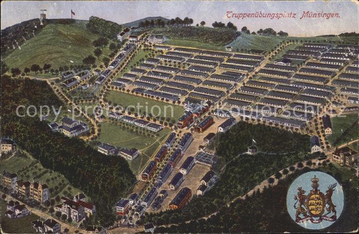 Muensingen Truppenuebungsplatz
