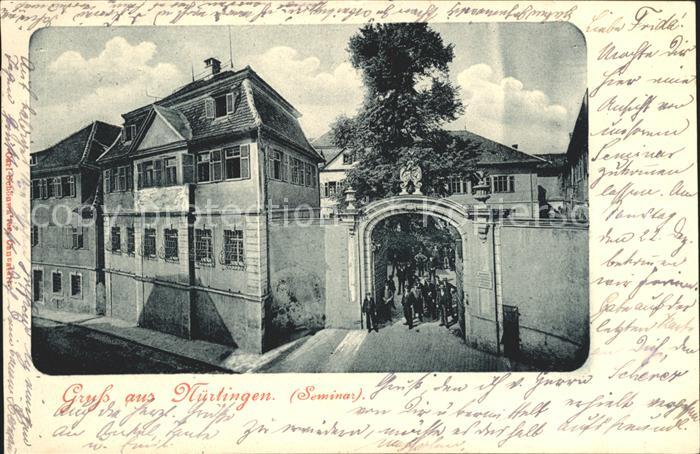Nuertingen Seminar