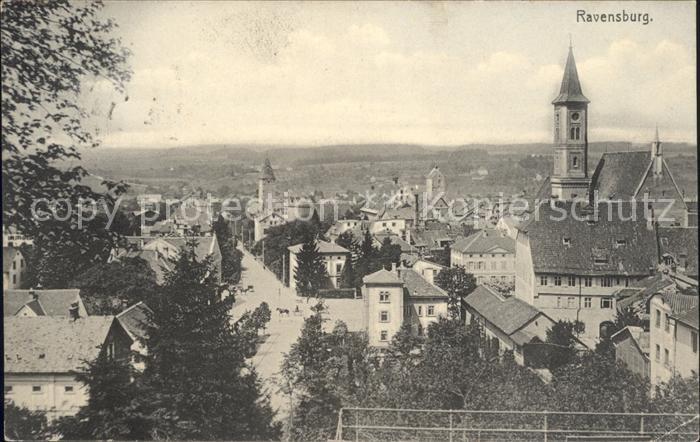 Ravensburg Wuerttemberg