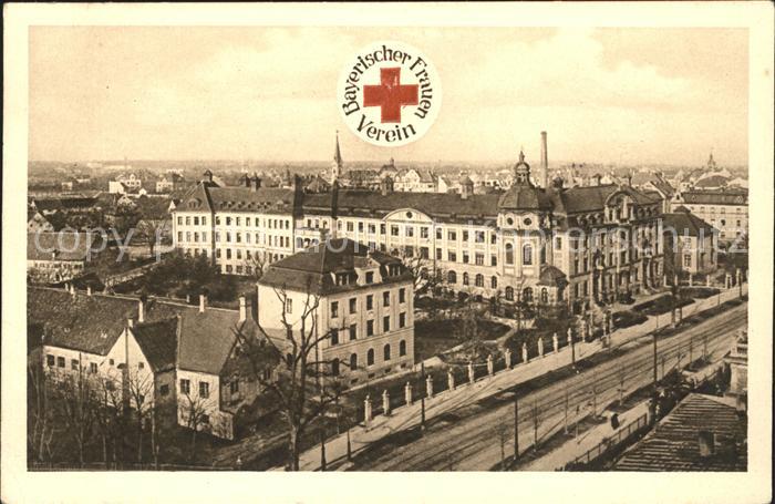 Muenchen Bayerischer Frauen Verein