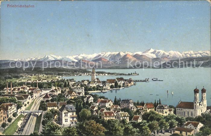 Friedrichshafen Bodensee