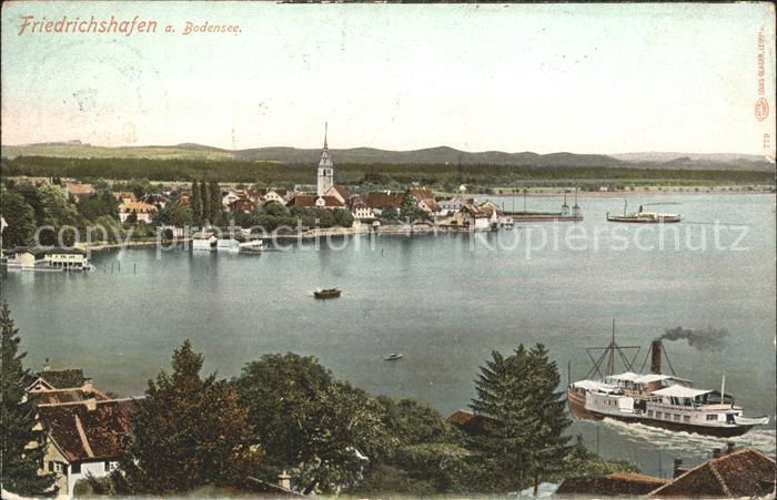 Friedrichshafen Bodensee