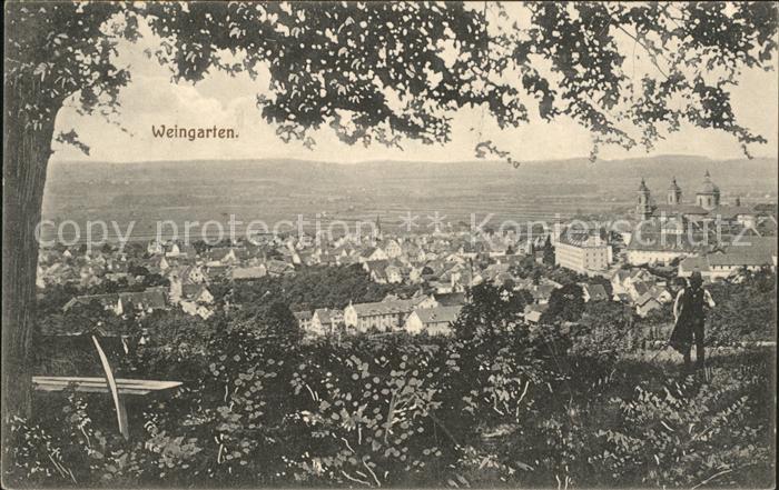 Weingarten Wuerttemberg