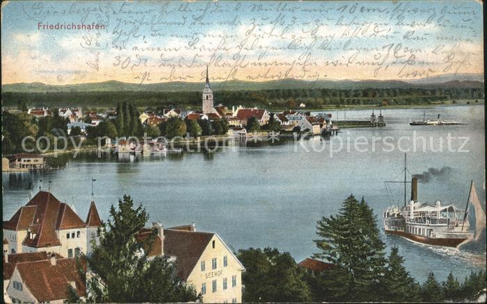 Friedrichshafen Bodensee