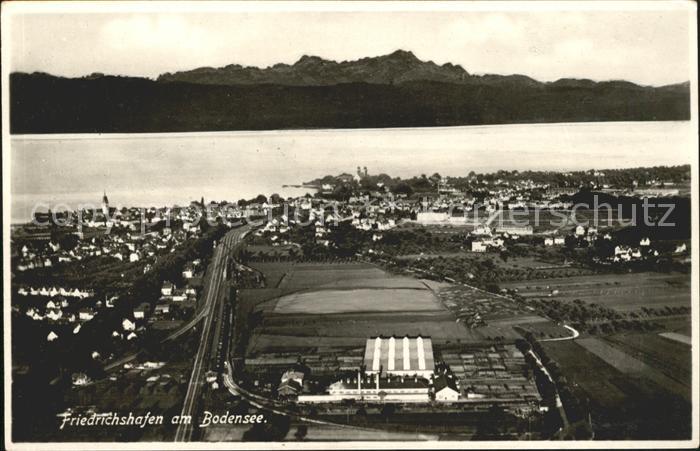 Friedrichshafen Bodensee