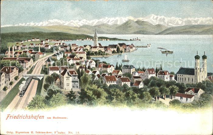 Friedrichshafen Bodensee