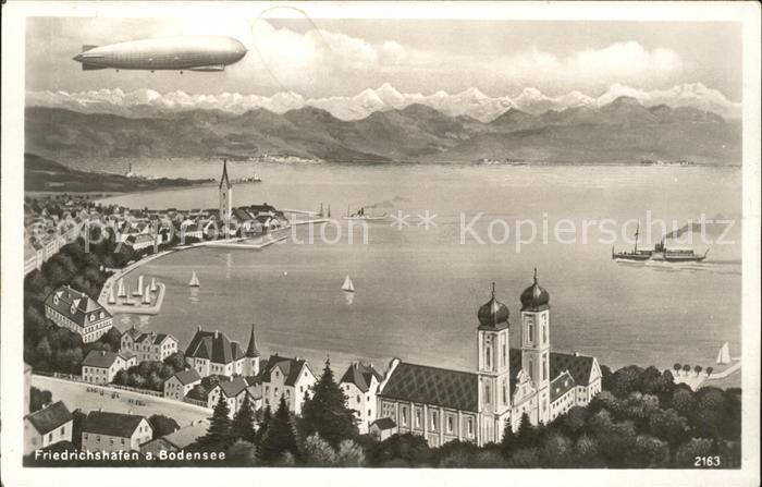 Friedrichshafen Bodensee