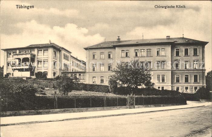Tuebingen Chirurgische Klinik
