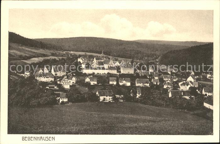 Bebenhausen Tuebingen