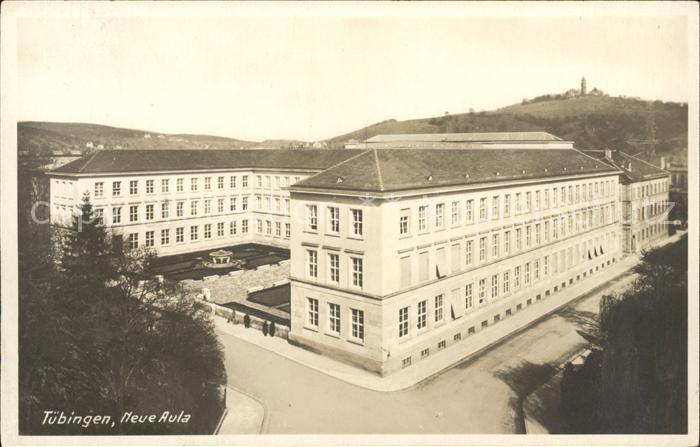 Tuebingen Neue Aula