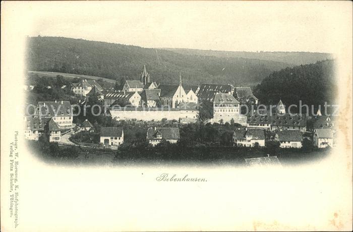 Bebenhausen Tuebingen