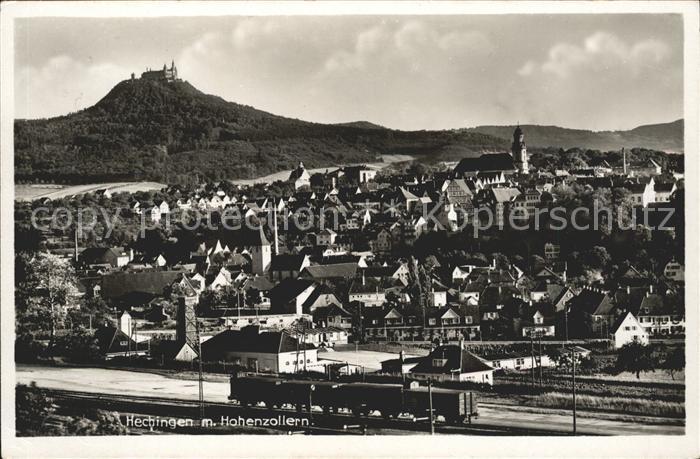 Hechingen mit Hohenzollern