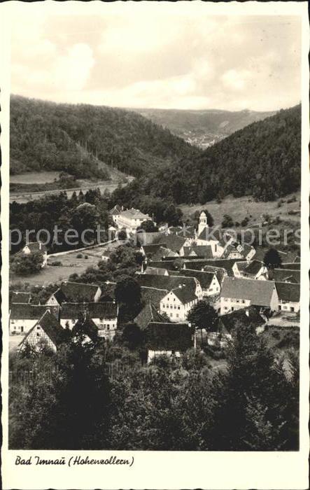 Bad Imnau Hohenzollern