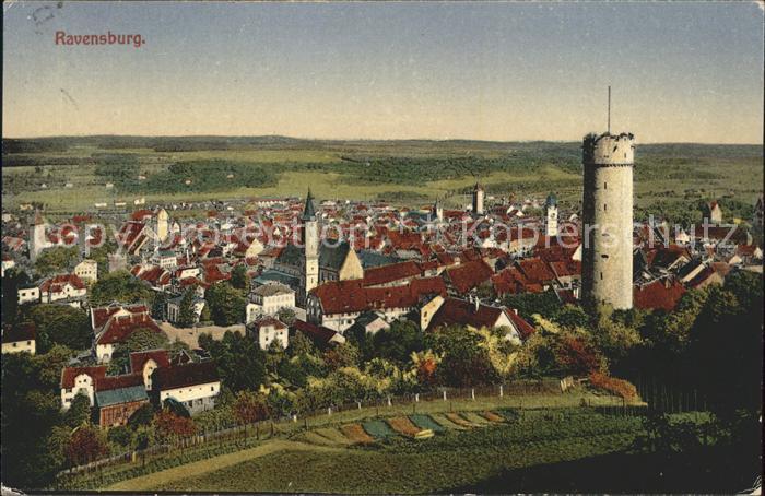 Ravensburg Wuerttemberg