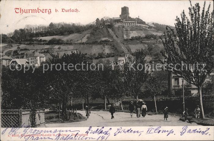 Durlach Thurmberg