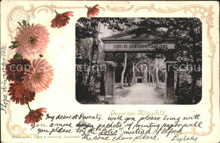 Koenigsfeld Schwarzwald