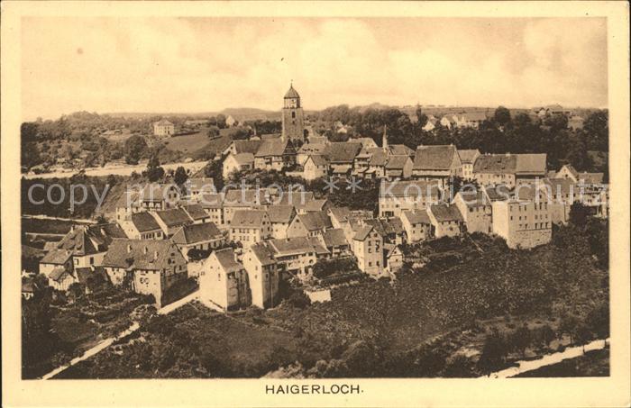 Haigerloch