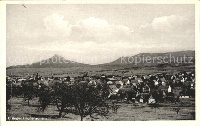 Bisingen Josef Lacher Kolonial- u. Manufakturwaren