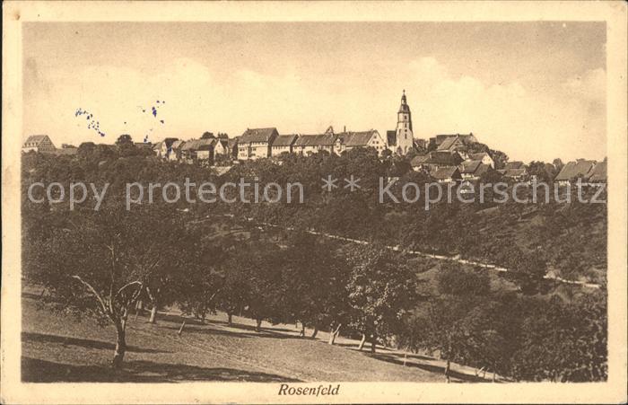 Rosenfeld Wuerttemberg