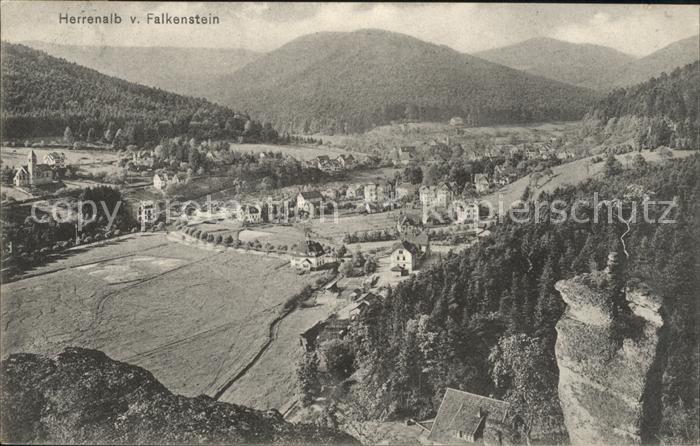 Bad Herrenalb v. Falkenstein