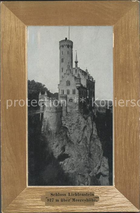 Schloss Lichtenstein